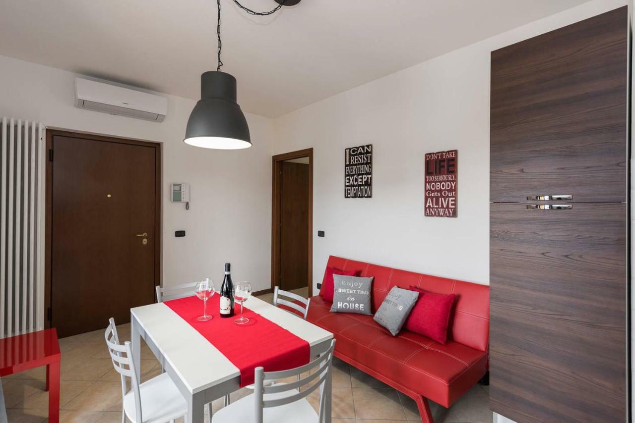 Ortaglia A2 Apartment Torri Del Benaco Bagian luar foto