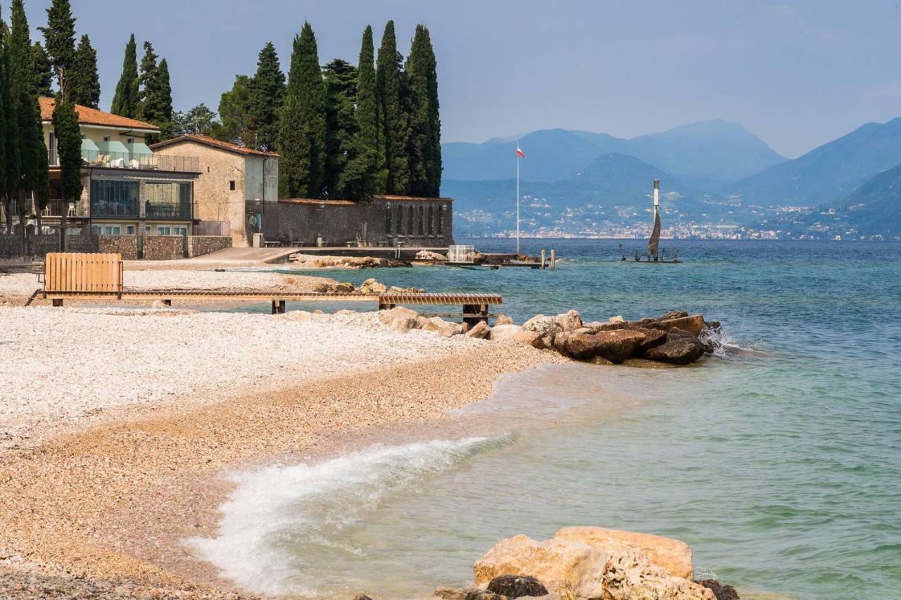 Ortaglia A2 Apartment Torri Del Benaco Bagian luar foto