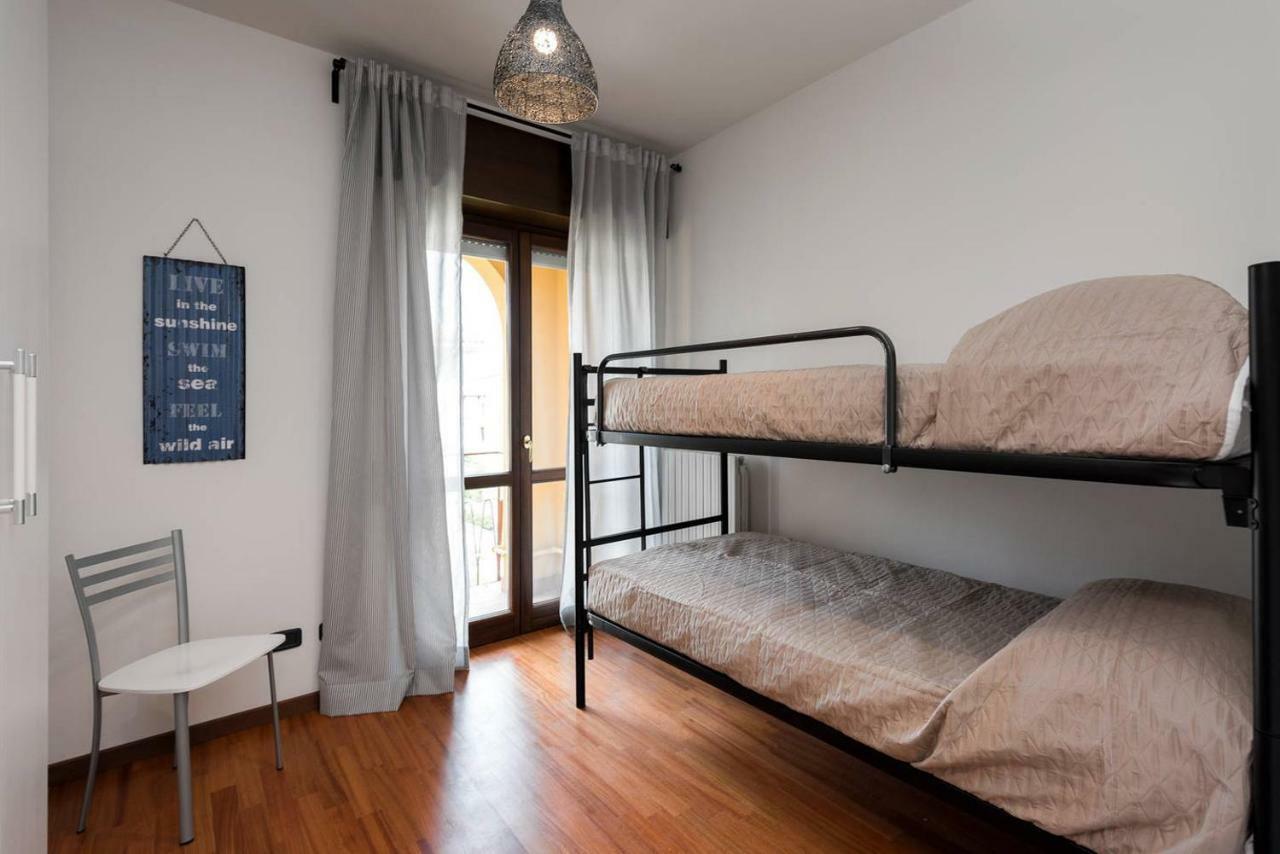Ortaglia A2 Apartment Torri Del Benaco Bagian luar foto