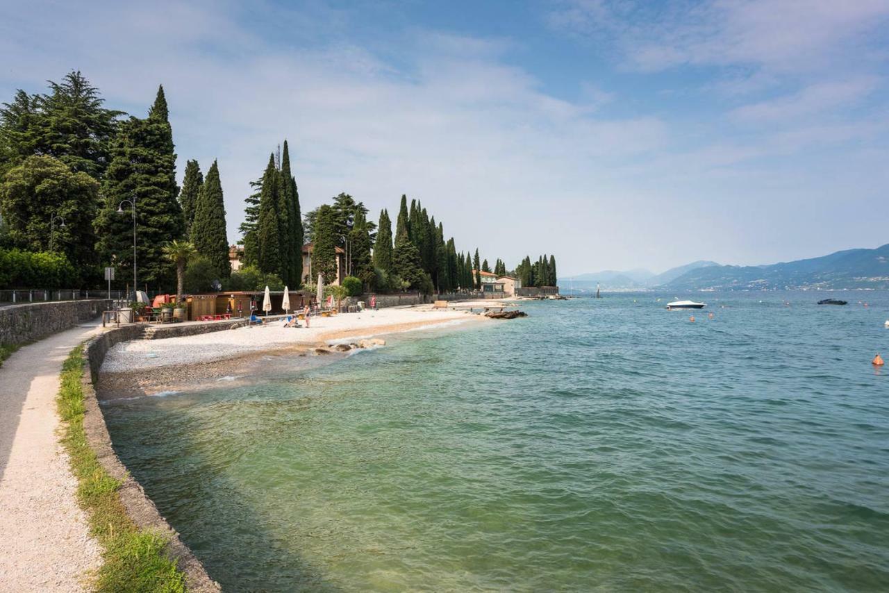 Ortaglia A2 Apartment Torri Del Benaco Bagian luar foto