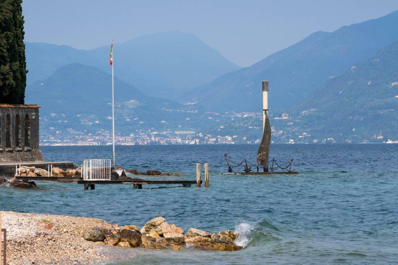 Ortaglia A2 Apartment Torri Del Benaco Bagian luar foto